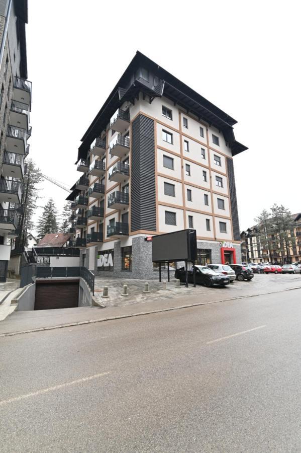 Apartment Romansa