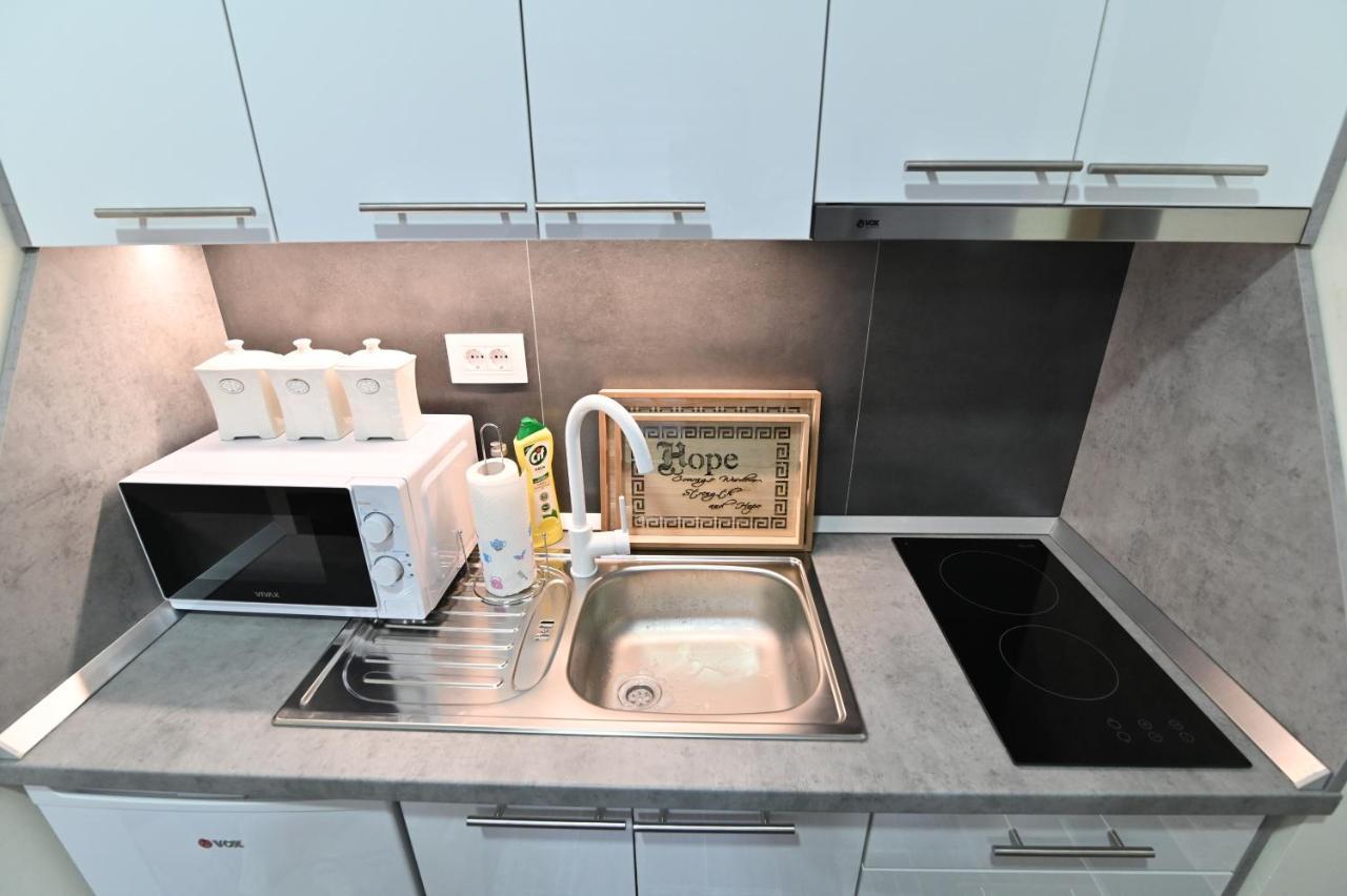 Apartment Romansa *